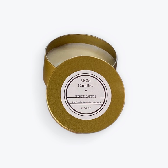 Handmade Other - Secret Garden by MCM Candles